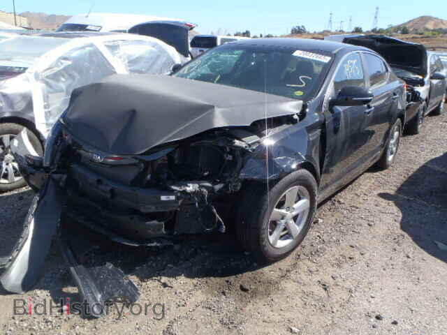 2014 KIA OPTIMA - VIN: 5XXGM4A76EG303599 - Фото 2