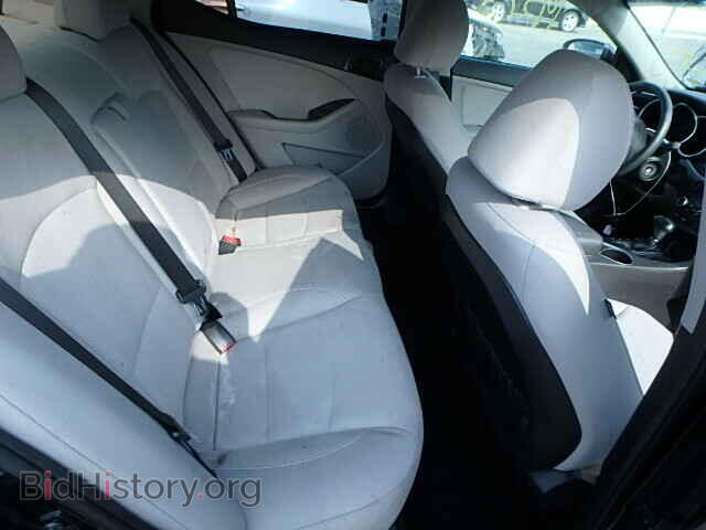 2014 KIA OPTIMA - VIN: 5XXGM4A76EG303599 - Фото 6