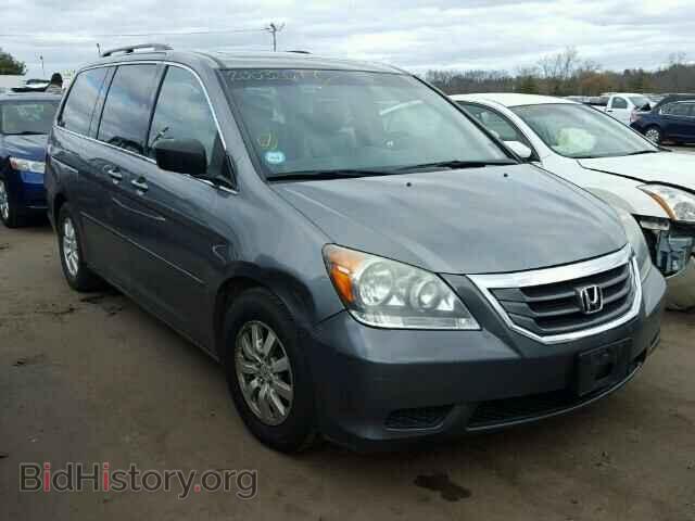 Photo 5FNRL38669B023905 - HONDA ODYSSEY 2009