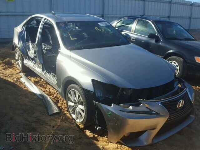 Фотография JTHBF1D20E5039933 - LEXUS IS250 2014