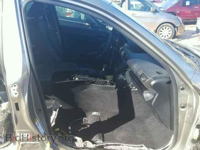 2014 LEXUS IS250 - VIN: JTHBF1D20E5039933 - Фото 5