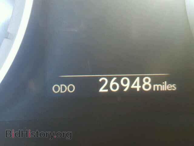2014 LEXUS IS250 - VIN: JTHBF1D20E5039933 - Фото 8