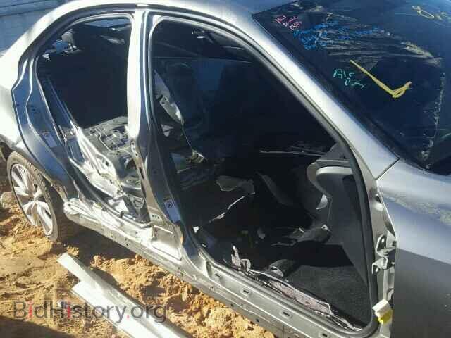 2014 LEXUS IS250 - VIN: JTHBF1D20E5039933 - Фото 9