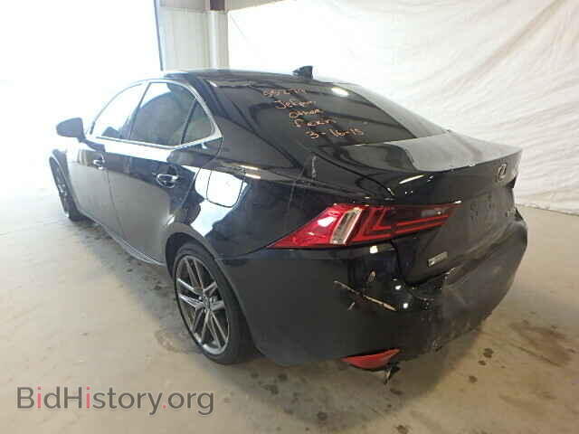 2015 LEXUS IS250 - VIN: JTHBF1D21F5058394 - Фото 3
