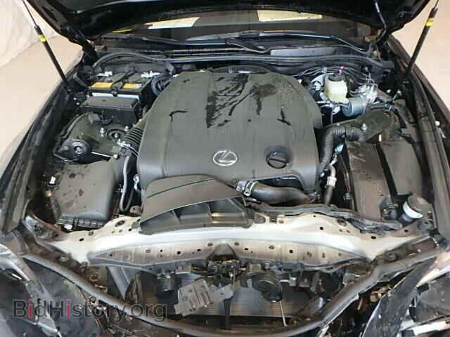 2015 LEXUS IS250 - VIN: JTHBF1D21F5058394 - Фото 7