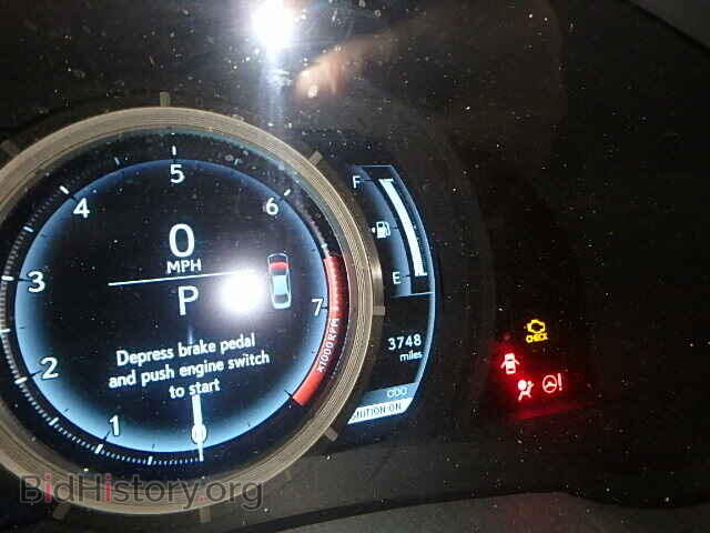 2015 LEXUS IS250 - VIN: JTHBF1D21F5058394 - Фото 8