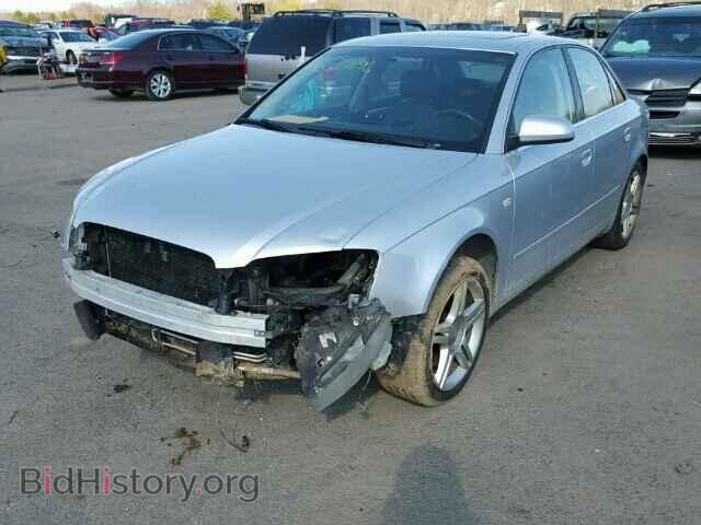 2006 AUDI A4 - VIN: WAUDF78E56A110700 - Фото 2