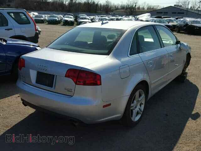 2006 AUDI A4 - VIN: WAUDF78E56A110700 - Фото 4