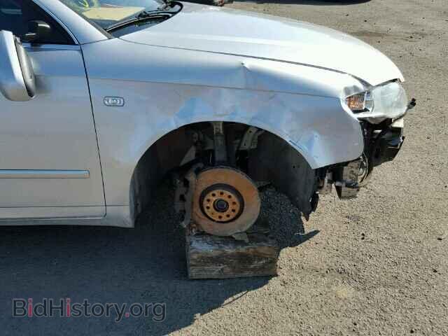 2006 AUDI A4 - VIN: WAUDF78E56A110700 - Фото 10