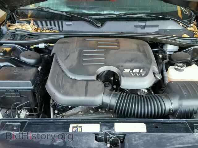 2014 DODGE CHALLENGER - VIN: 2C3CDYAG8EH233806 - Фото 7