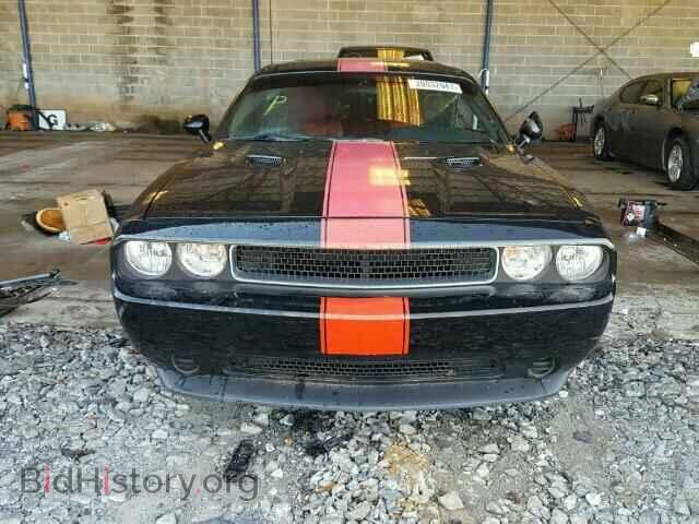 2014 DODGE CHALLENGER - VIN: 2C3CDYAG8EH233806 - Фото 9