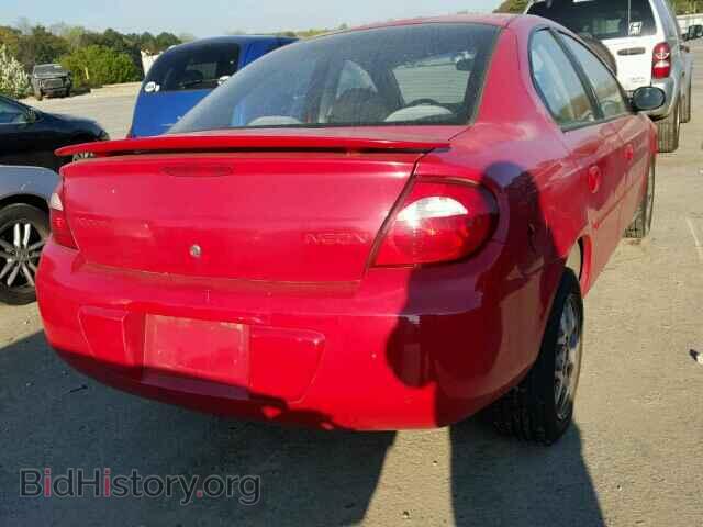 2001 DODGE NEON - VIN: 1B3ES46C91D117788 - Фото 4