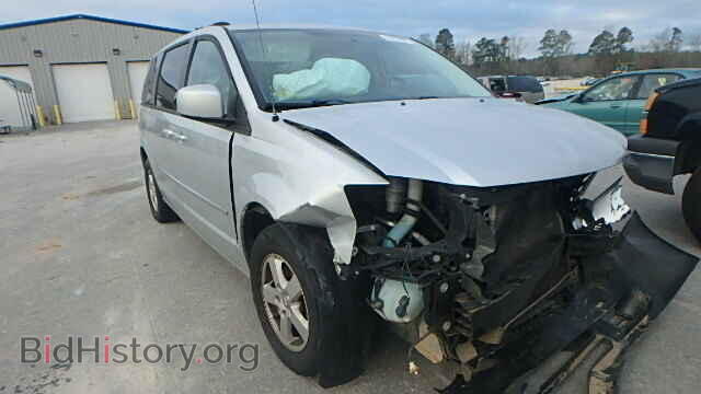 Photo 2D4RN5D1XAR244886 - DODGE CARAVAN 2010