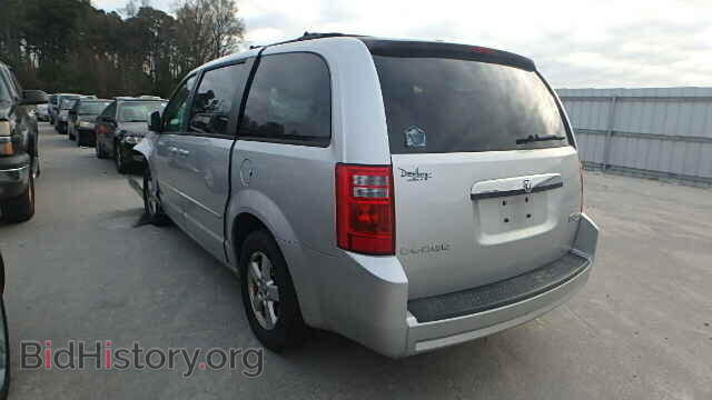 2010 DODGE CARAVAN - VIN: 2D4RN5D1XAR244886 - Фото 3