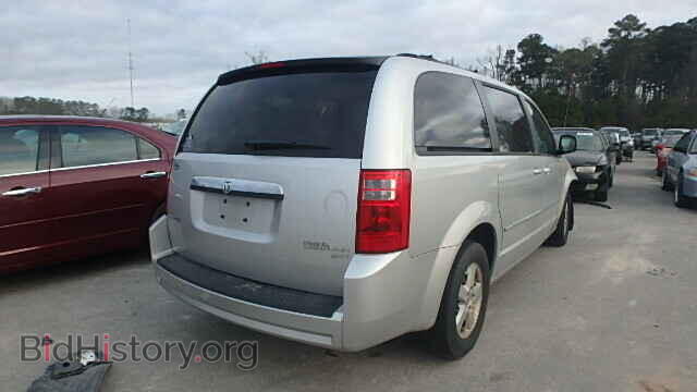 2010 DODGE CARAVAN - VIN: 2D4RN5D1XAR244886 - Фото 4