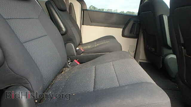 2010 DODGE CARAVAN - VIN: 2D4RN5D1XAR244886 - Фото 6