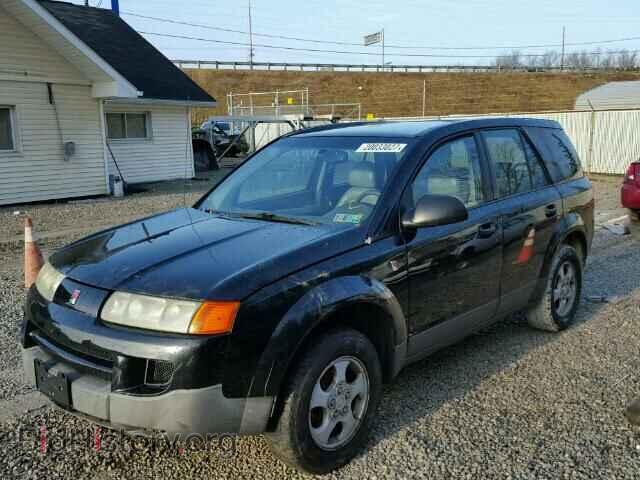 2003 SATURN VUE - VIN: 5GZCZ23D53S847102 - Фото 2