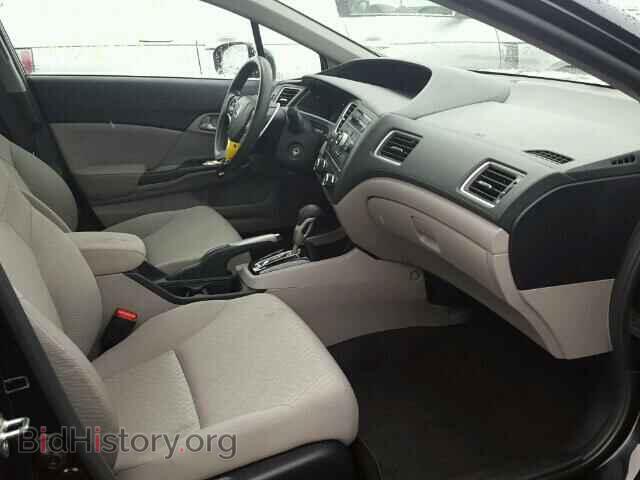 2014 HONDA CIVIC - VIN: 19XFB2F5XEE052592 - Photo 5