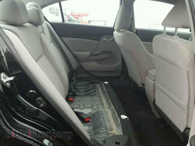 2014 HONDA CIVIC - VIN: 19XFB2F5XEE052592 - Photo 6