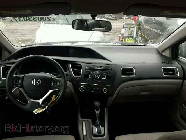 2014 HONDA CIVIC - VIN: 19XFB2F5XEE052592 - Photo 9
