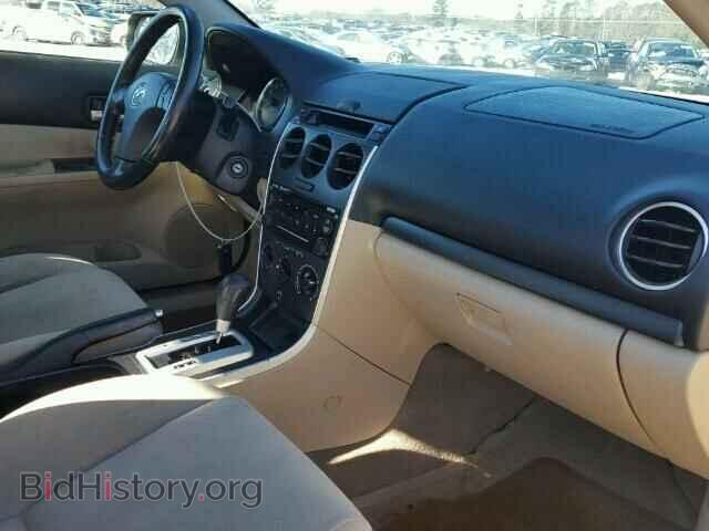 2008 MAZDA 6 - VIN: 1YVHP80CX85M40422 - Фото 5