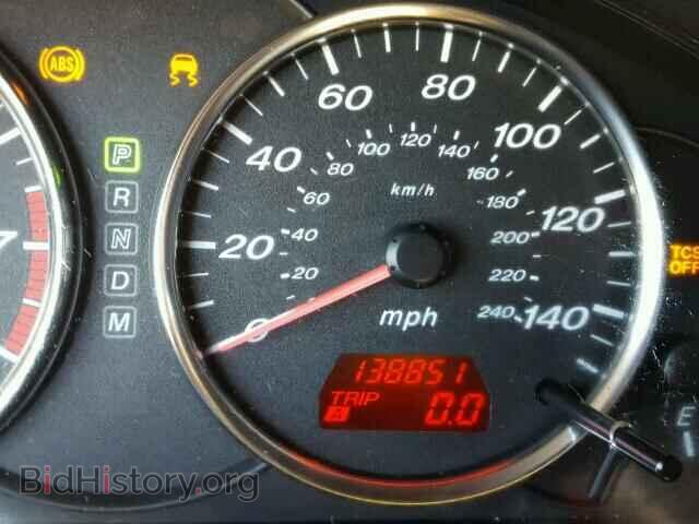 2008 MAZDA 6 - VIN: 1YVHP80CX85M40422 - Фото 8