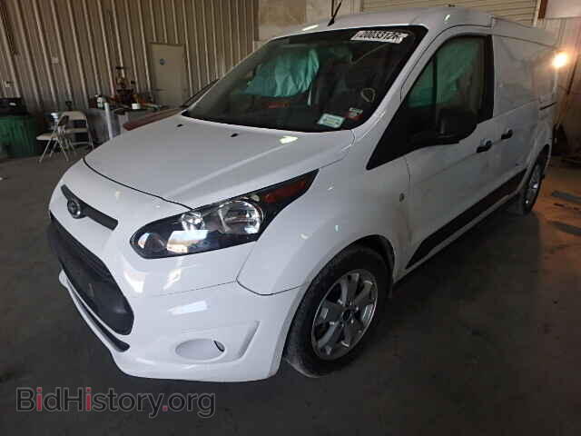 2014 FORD TRANSIT CO - VIN: NM0LS7F75E1159731 - Фото 2