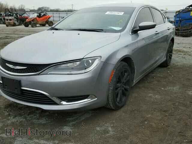 2016 CHRYSLER 200 - VIN: 1C3CCCAB7GN119882 - Фото 2