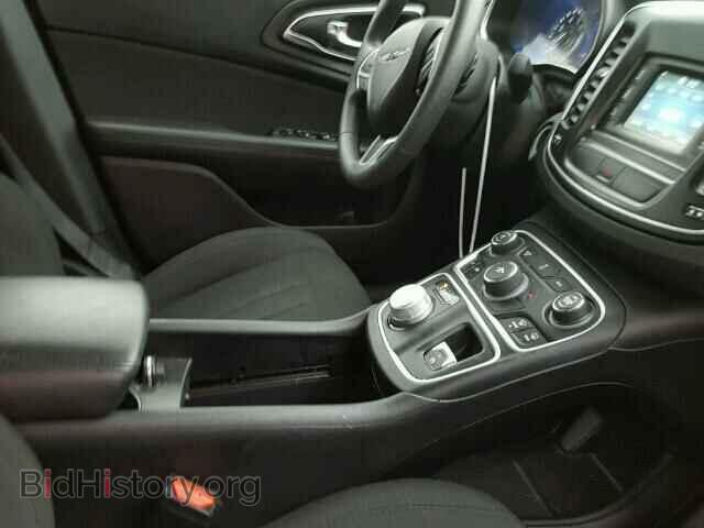 2016 CHRYSLER 200 - VIN: 1C3CCCAB7GN119882 - Фото 5
