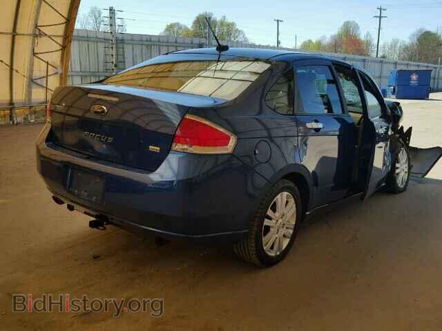 2009 FORD FOCUS - VIN: 1FAHP37N59W123343 - Фото 4
