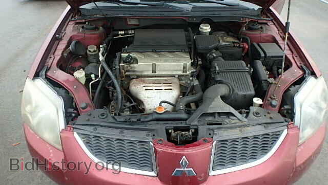 Фотография 4A3AB36F44E111149 - MITSUBISHI GALANT 2004