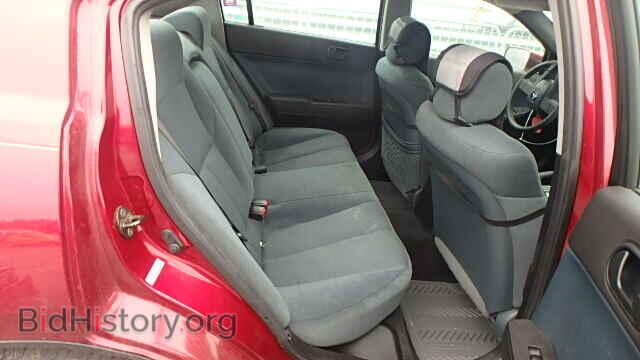 2004 MITSUBISHI GALANT - VIN: 4A3AB36F44E111149 - Фото 7