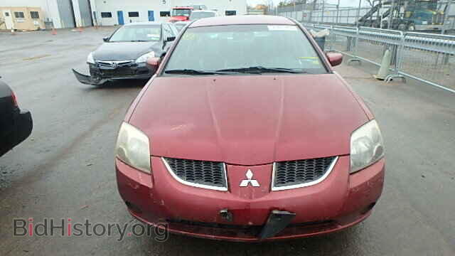 2004 MITSUBISHI GALANT - VIN: 4A3AB36F44E111149 - Фото 9
