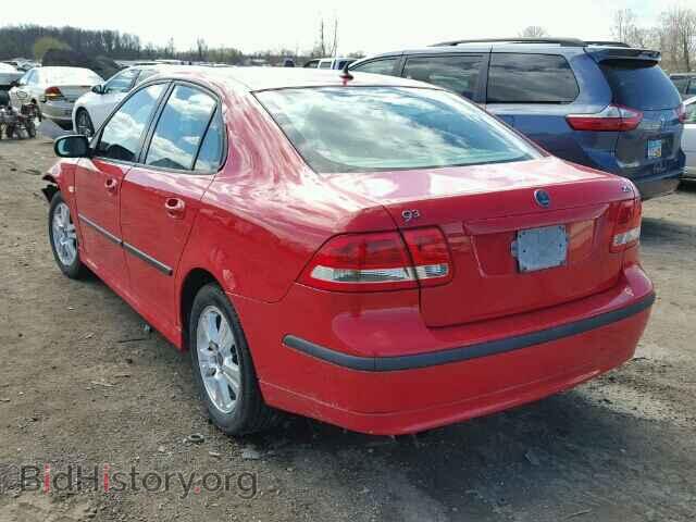 2007 SAAB 9 3 - VIN: YS3FD46Y671117999 - Фото 3