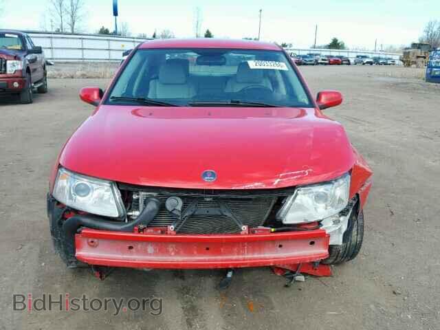 2007 SAAB 9 3 - VIN: YS3FD46Y671117999 - Фото 9