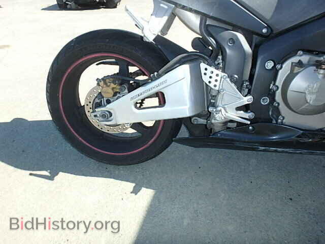 2004 HONDA CBR CYCLE - VIN: JH2PC37064M106665 - Фото 9