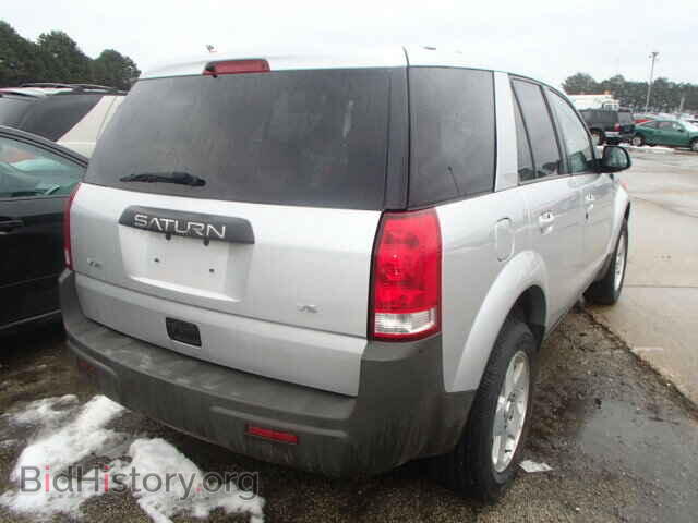 2004 SATURN VUE - VIN: 5GZCZ53484S889878 - Фото 4
