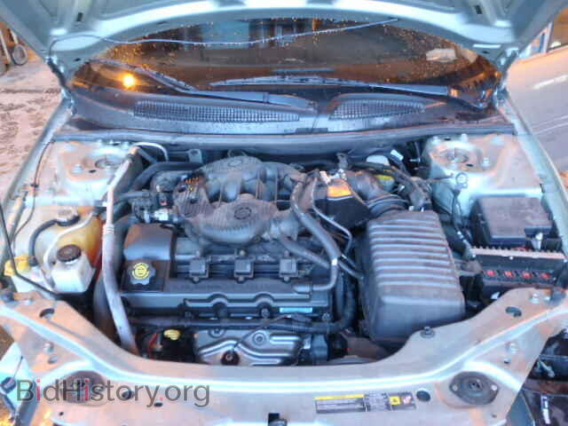 2004 CHRYSLER SEBRING - VIN: 1C3EL66R54N291839 - Фото 7
