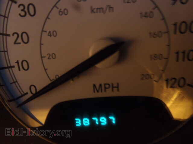 2004 CHRYSLER SEBRING - VIN: 1C3EL66R54N291839 - Фото 8