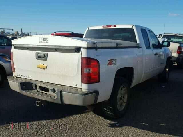 2013 CHEVROLET SILVERADO - VIN: 1GCRKSE71DZ219568 - Фото 4