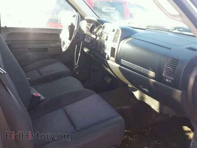 2013 CHEVROLET SILVERADO - VIN: 1GCRKSE71DZ219568 - Фото 5