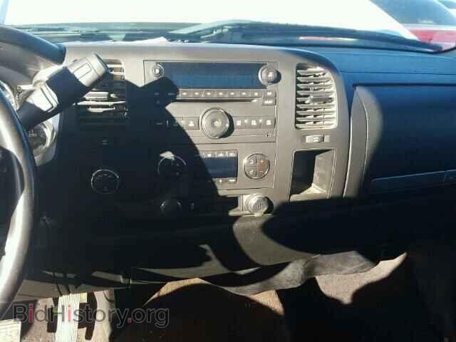 2013 CHEVROLET SILVERADO - VIN: 1GCRKSE71DZ219568 - Фото 9