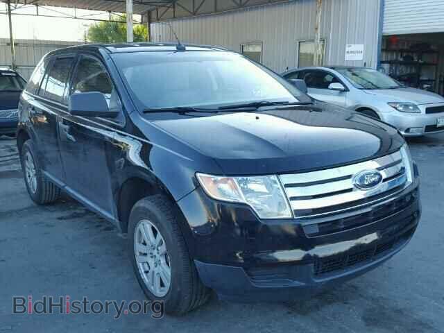 Фотография 2FMDK36C37BB63096 - FORD EDGE 2007