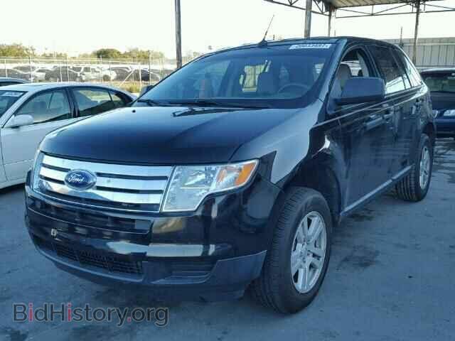 2007 FORD EDGE - VIN: 2FMDK36C37BB63096 - Фото 2