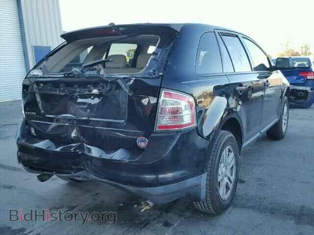 2007 FORD EDGE - VIN: 2FMDK36C37BB63096 - Фото 4