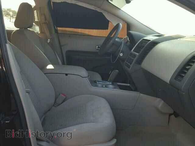 2007 FORD EDGE - VIN: 2FMDK36C37BB63096 - Фото 5