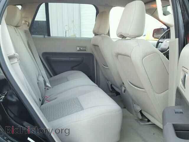 2007 FORD EDGE - VIN: 2FMDK36C37BB63096 - Фото 6