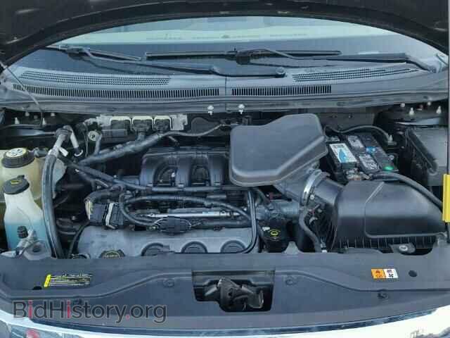 2007 FORD EDGE - VIN: 2FMDK36C37BB63096 - Фото 7