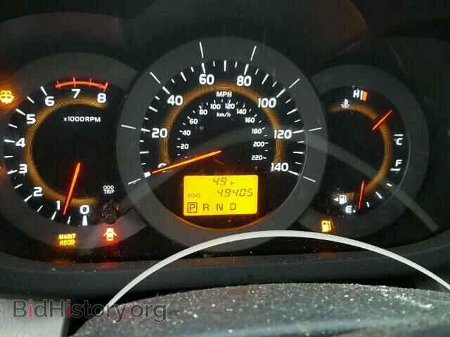 2011 TOYOTA RAV4 - VIN: 2T3BF4DV4BW142080 - Фото 8