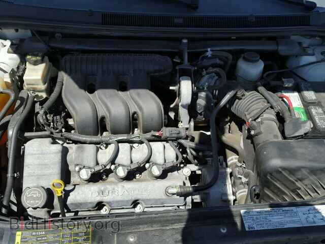 2005 FORD FIVE HUNDR - VIN: 1FAFP24145G158480 - Фото 7